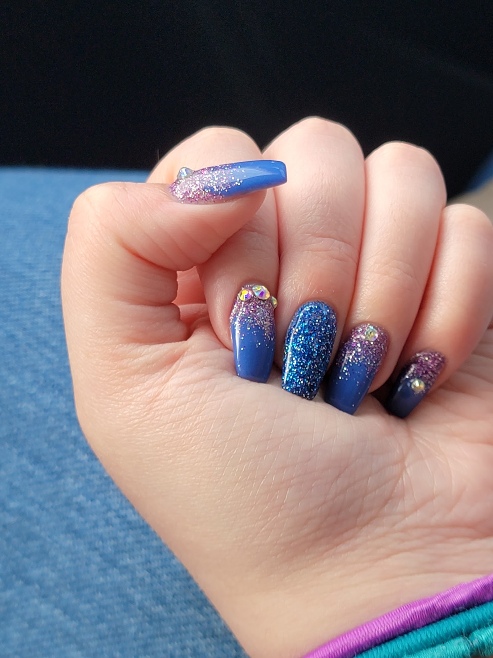 Simply Divine Nail Spa nail photo 2